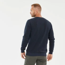 Quechua Men’s Crew Neck Hiking Sweater 23 Quechua Men’s Crew Neck Hiking Sweater -Cheap Trail Blazer Store k0e7cf79a3f74e0fbe960b1f389e86e0d