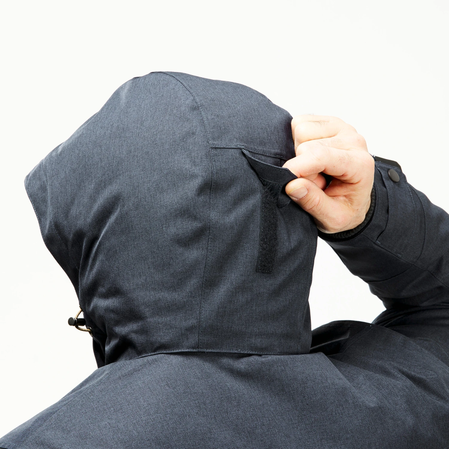 Quechua Men’s Waterproof Winter Hiking Jacket SH500 20 Quechua Men’s Waterproof Winter Hiking Jacket SH500 - Image 20