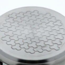 Quechua Hiker's Camping Stainless Steel Cooking Set MH100 4 Person (2.6 L) -Cheap Trail Blazer Store k269fe7b9f63caa13c82957165ad1d0f6