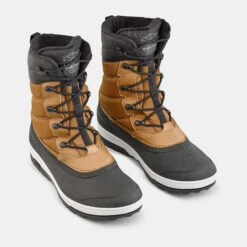 Quechua Warm Waterproof Snow Boots - SH500 Lace-up -Cheap Trail Blazer Store k2a5b196668139c0ce15711a53816cbea