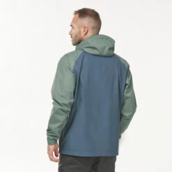 Quechua Men’s Waterproof Hiking Jacket NH150 Imper -Cheap Trail Blazer Store k2d8d0e01d03b6946f044664ff24ffbff