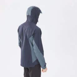 Quechua Men's Hiking Lightweight Waterproof Jacket MH500 -Cheap Trail Blazer Store k2e09f75f6fee54d8fd41807d0c61dd6f