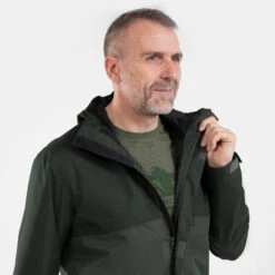 Quechua Men’s Waterproof Hiking Jacket NH500 Imper -Cheap Trail Blazer Store k3597ee5879e62992cd2bcb74397eafd1