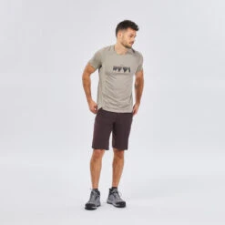 Quechua Men's Hiking Long Shorts -Cheap Trail Blazer Store k389c5e230756c47c14bb7d19258dc1ad