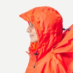 Quechua Hiking Rain Poncho - MT900 - 75L - Red -Cheap Trail Blazer Store k3bd5f7037ec3ad2a40c6aa4f5dcc9ec9