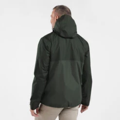 Quechua Men’s Waterproof Hiking Jacket NH500 Imper -Cheap Trail Blazer Store k431329e14a4d41563dcc1a9d8ef9d576