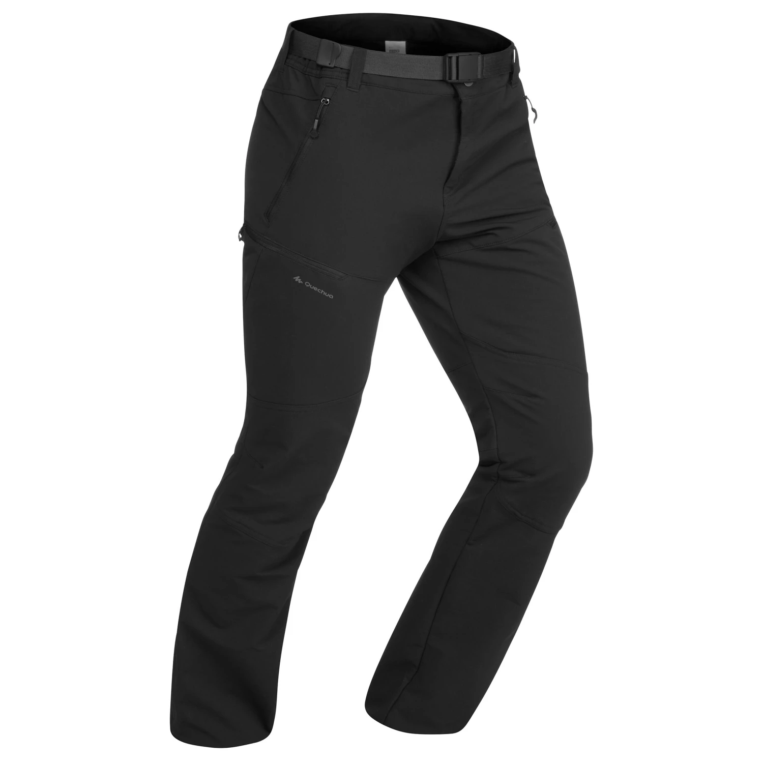 Quechua Men's Water-Repellent Stretch Trousers 1 Quechua Men's Water-Repellent Stretch Trousers