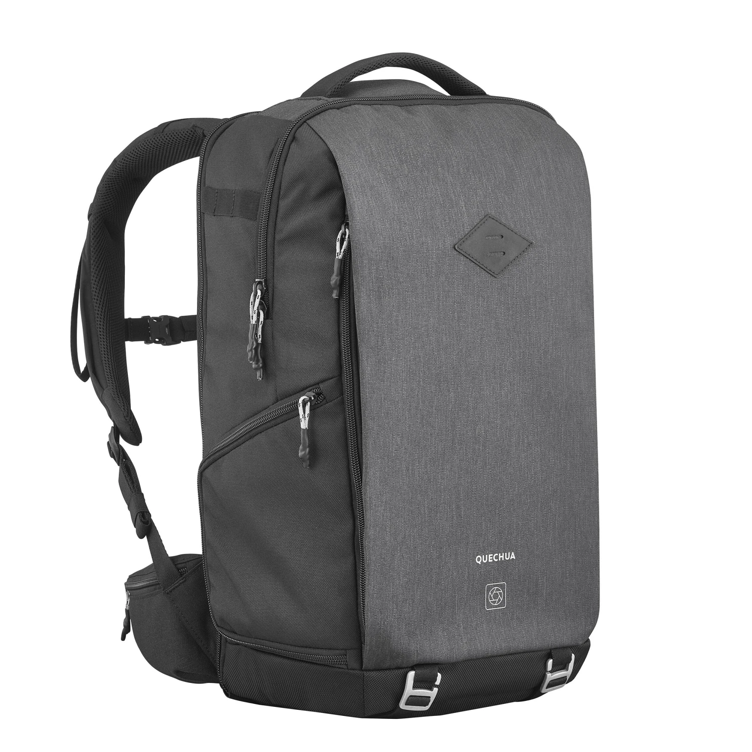 Quechua Hiking Camera Backpack 30 L 1 Quechua Hiking Camera Backpack 30 L