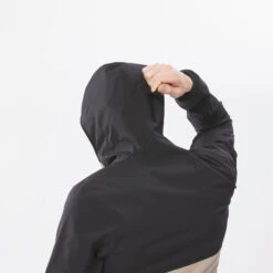 Quechua Men's Hiking Lightweight Waterproof Jacket MH150 -Cheap Trail Blazer Store k488a6e0705514493dbc9b590ef531b22