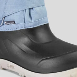 Quechua Kids’ Warm Waterproof Snow Boots - SH500 -Cheap Trail Blazer Store k58e9b8bd1dc4ecf2ffc444b823d2da55