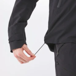 Quechua Men's Hiking Lightweight Waterproof Jacket MH500 -Cheap Trail Blazer Store k59524f8c35d821cf689ef14c3998771b