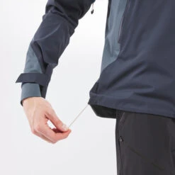 Quechua Men's Hiking Lightweight Waterproof Jacket MH500 -Cheap Trail Blazer Store k7e21176a0aa09f2bca5b96d1bdc80c18