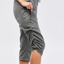 Quechua Women's Cropped Hiking Trousers -Cheap Trail Blazer Store k7fce7a71fe47f5d18053ea8872121836