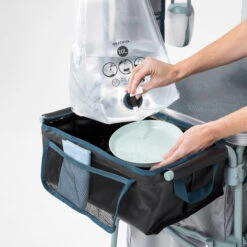 Quechua Camping Large Folding Kitchen Cabinet -Cheap Trail Blazer Store k84c668773f5db22a7e50f86e2c8040a4