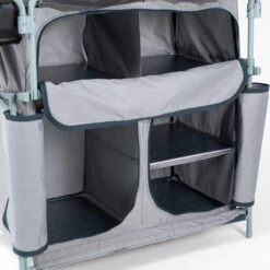 Quechua Camping Large Folding Kitchen Cabinet -Cheap Trail Blazer Store k8e9bcbc23d642161c349477a1b910bc3