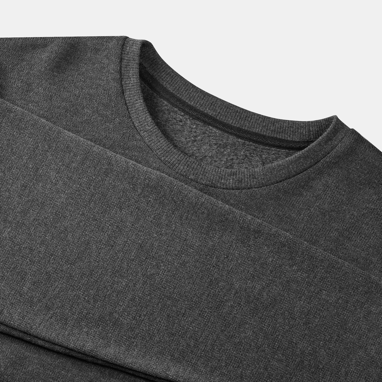 Quechua Men’s Crew Neck Hiking Sweater 20 Quechua Men’s Crew Neck Hiking Sweater - Image 20