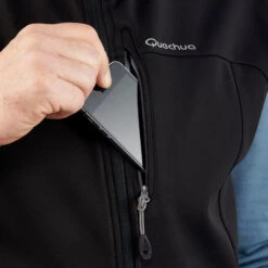 Quechua Men’s Windproof Gilet -Cheap Trail Blazer Store k9513423e8191e452b17cc37e38aebfb7