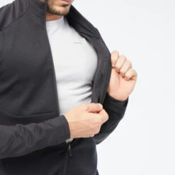 Quechua Men’s Hiking Thin Fleece Jacket -Cheap Trail Blazer Store k97ef74da4dc7cba6e3d58c4b7556d95a