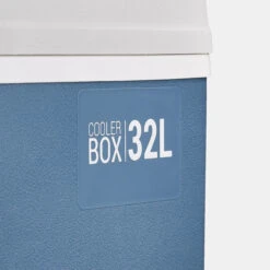 Quechua Camping Rigid Cooler 32 L Cool Preserved For 14 Hours -Cheap Trail Blazer Store k9e910054dc679f5de076f6697c331163