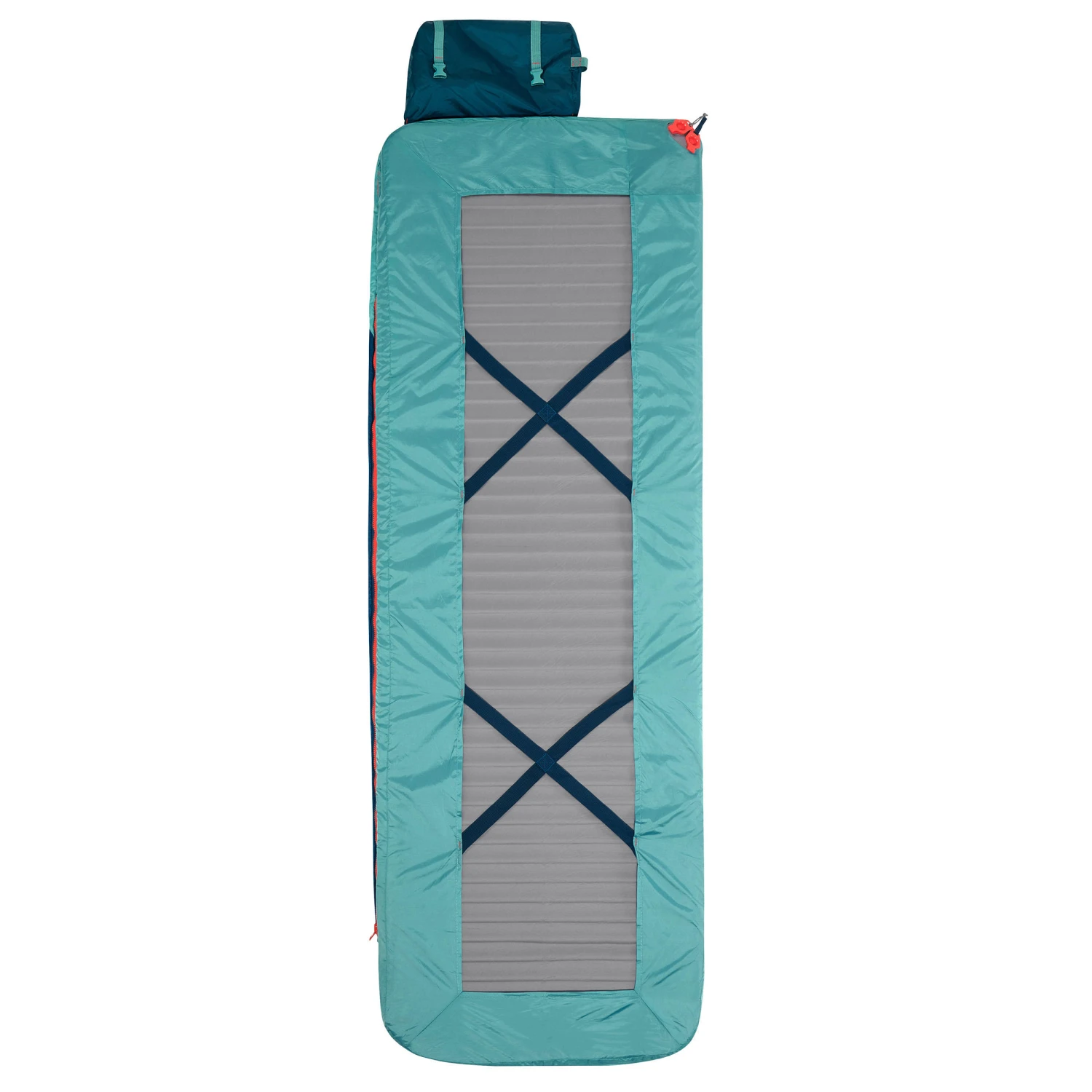 Quechua 2-in-1 Sleeping Bag And Sleeping Bed 5 Quechua 2-in-1 Sleeping Bag And Sleeping Bed - Image 5