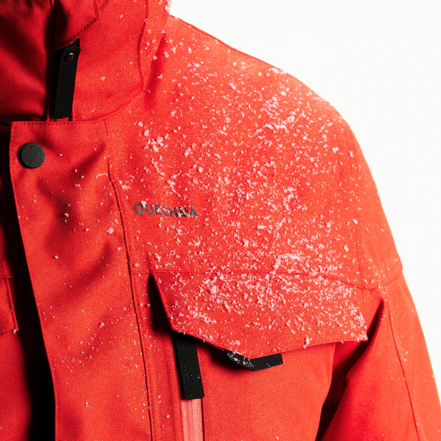 Quechua Men’s Waterproof Winter Hiking Jacket SH500 10 Quechua Men’s Waterproof Winter Hiking Jacket SH500 - Image 10