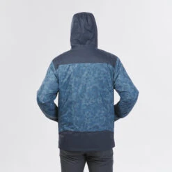 Quechua Men’s Hiking Waterproof Winter Jacket - SH500 38 Quechua Men’s Hiking Waterproof Winter Jacket - SH500 -Cheap Trail Blazer Store kb2e108a1154350f7b9ad3440cf88b571