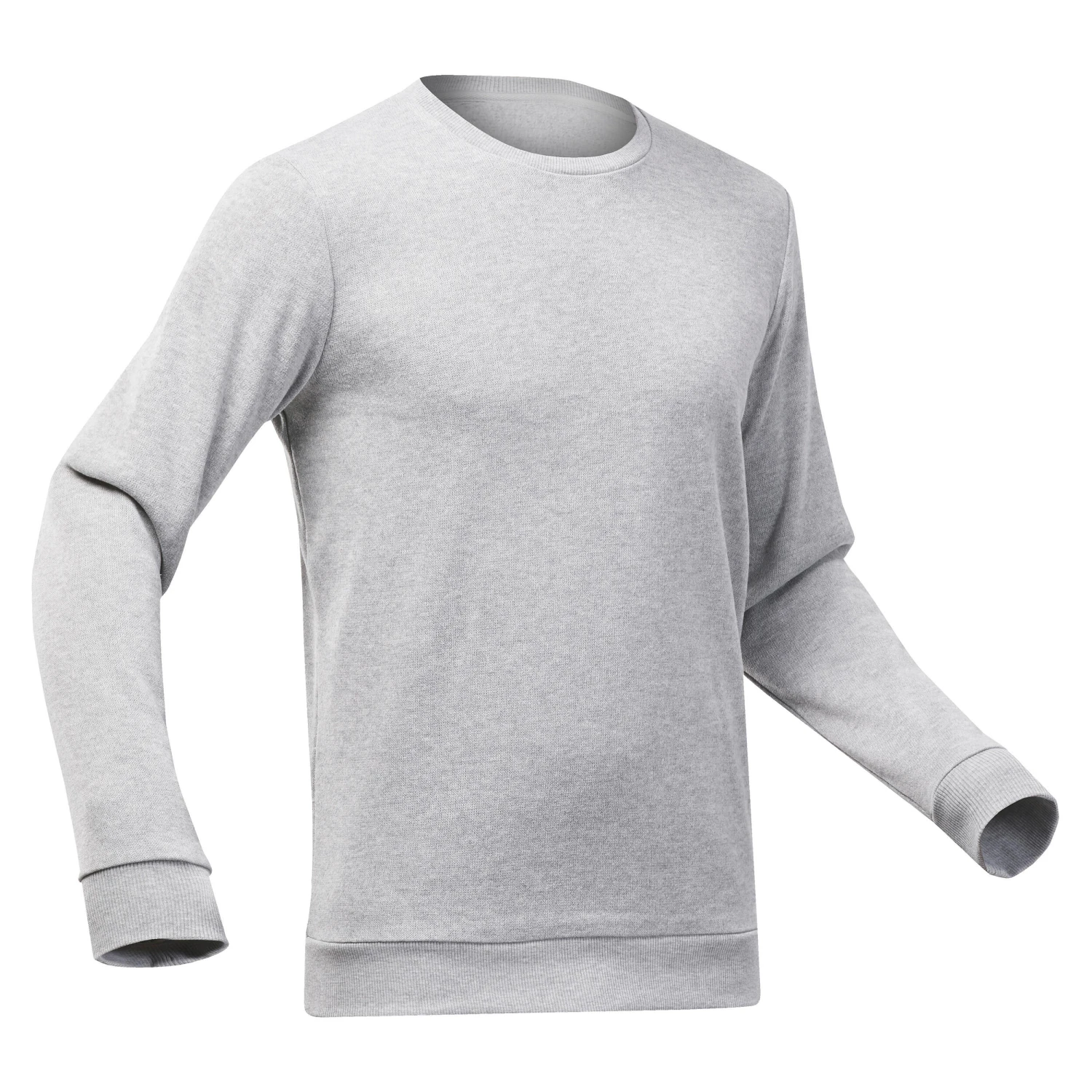 Quechua Men’s Crew Neck Hiking Sweater 11 Quechua Men’s Crew Neck Hiking Sweater - Image 11