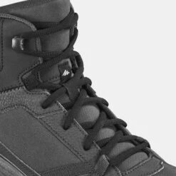 Quechua Men's Walking Boots - NH100 Mid -Cheap Trail Blazer Store kc035420daafe8585bd568e463632f4e5