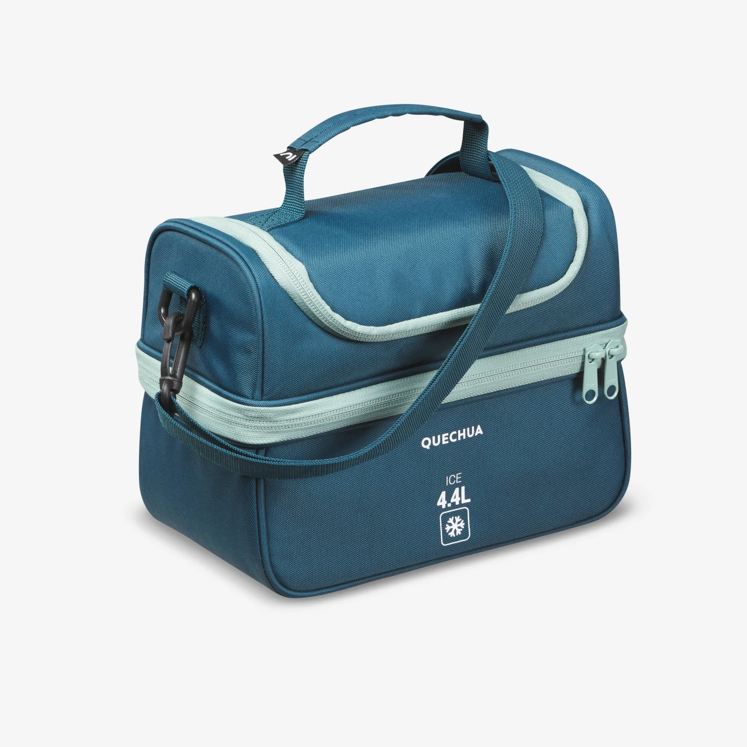 Quechua Insulated Lunch Box 100 - 4.4 Litres 8 Quechua Insulated Lunch Box 100 - 4.4 Litres - Image 8