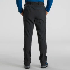 Quechua MEN'S WARM WATER-REPELLENT HIKING TROUSERS - SH100 X -Cheap Trail Blazer Store kd1de2523b1c59516f65a4064ed09cb3a