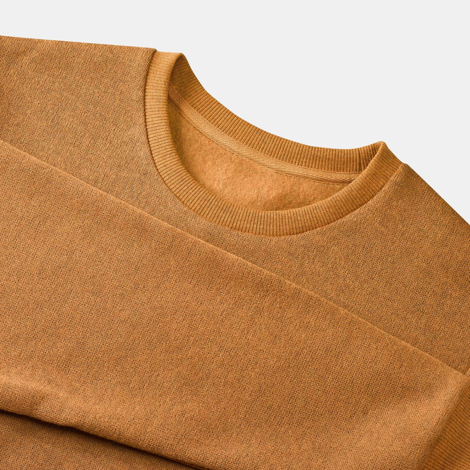 Quechua Men’s Crew Neck Hiking Sweater 10 Quechua Men’s Crew Neck Hiking Sweater - Image 10