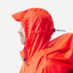 Quechua Hiking Rain Poncho - MT900 - 75L - Red -Cheap Trail Blazer Store ke4e67f57816d3fd71cb1c5417330ab81