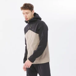 Quechua Men's Hiking Lightweight Waterproof Jacket MH150 -Cheap Trail Blazer Store ked1f2d94ea00873aa7bb09b2c2128148