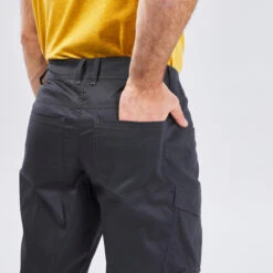 Quechua Men’s Hiking Trousers NH100 -Cheap Trail Blazer Store kf1ba030064f48bd95d882cbc7c0653e7