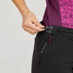 Quechua Women's Convertible Mountain Hiking Trousers -Cheap Trail Blazer Store kf7492e7439c2e8f952f394abc05a7a09