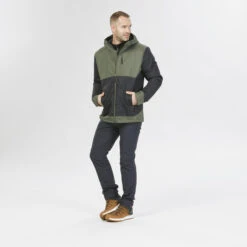 Quechua Men’s Hiking Waterproof Winter Jacket - SH500 27 Quechua Men’s Hiking Waterproof Winter Jacket - SH500 -Cheap Trail Blazer Store kfd9769d3e90c0b572e74c83813dce97f