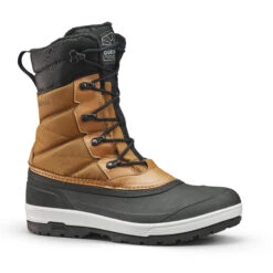 Quechua Warm Waterproof Snow Boots - SH500 Lace-up -Cheap Trail Blazer Store kfe759220aeb5410b1a1df654c73d9136